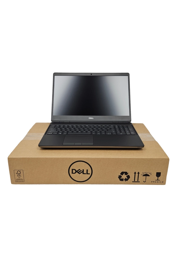 Stacja Graficzno-Robocza Dell Precision 7560 i7-11850H 32GB 512GB SSD 15,6